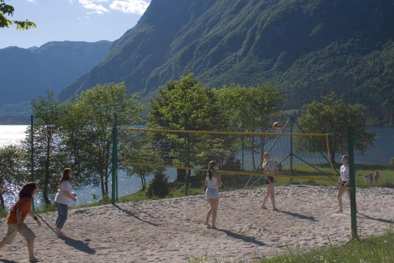 Accommodation Destina, Lake Bohinj Eksteriør billede