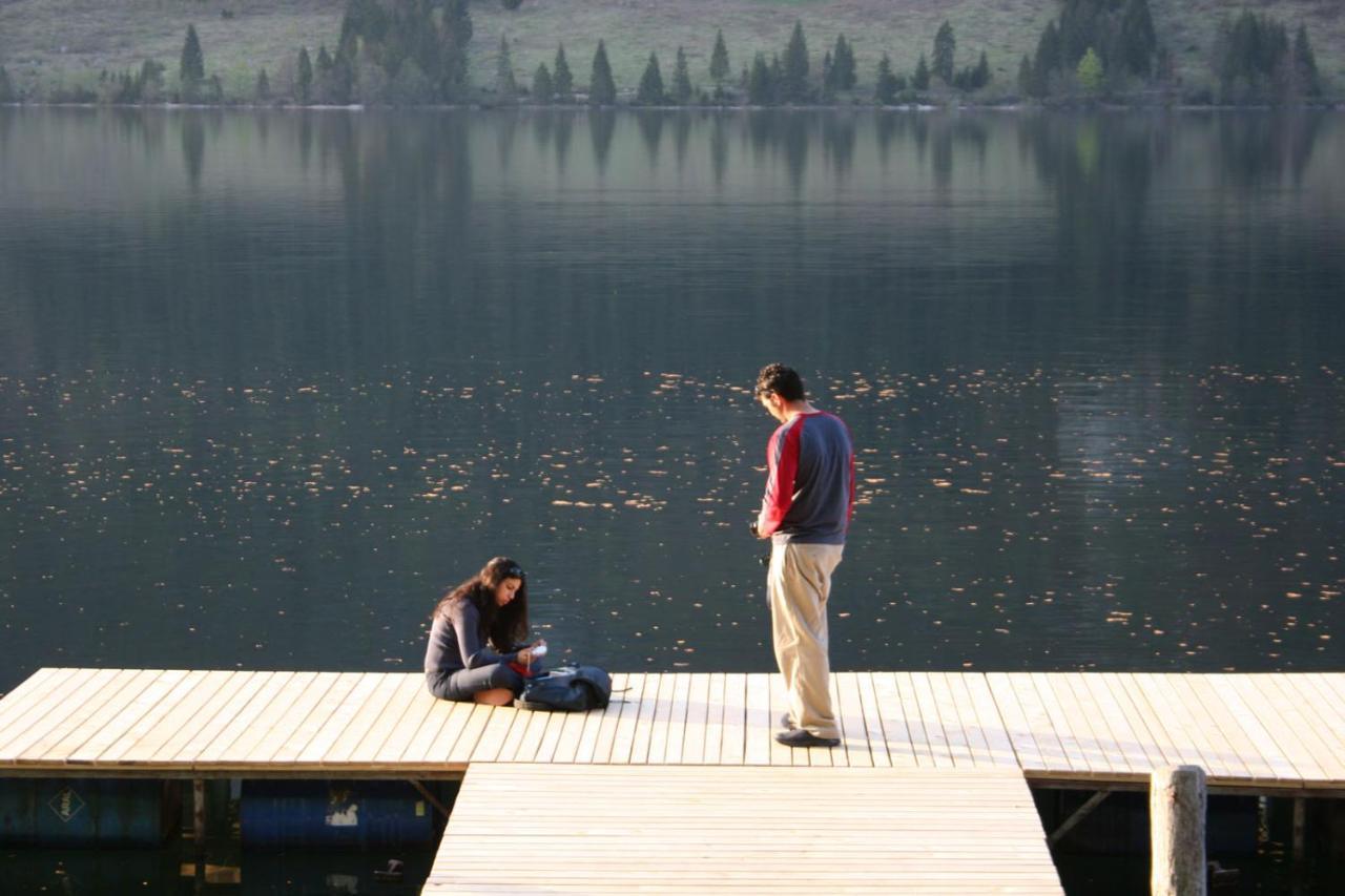 Accommodation Destina, Lake Bohinj Eksteriør billede